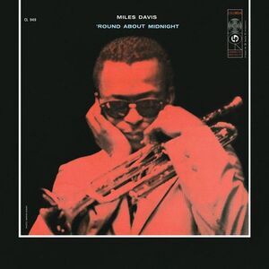 Miles Davis - Round About Midnight  LP LP